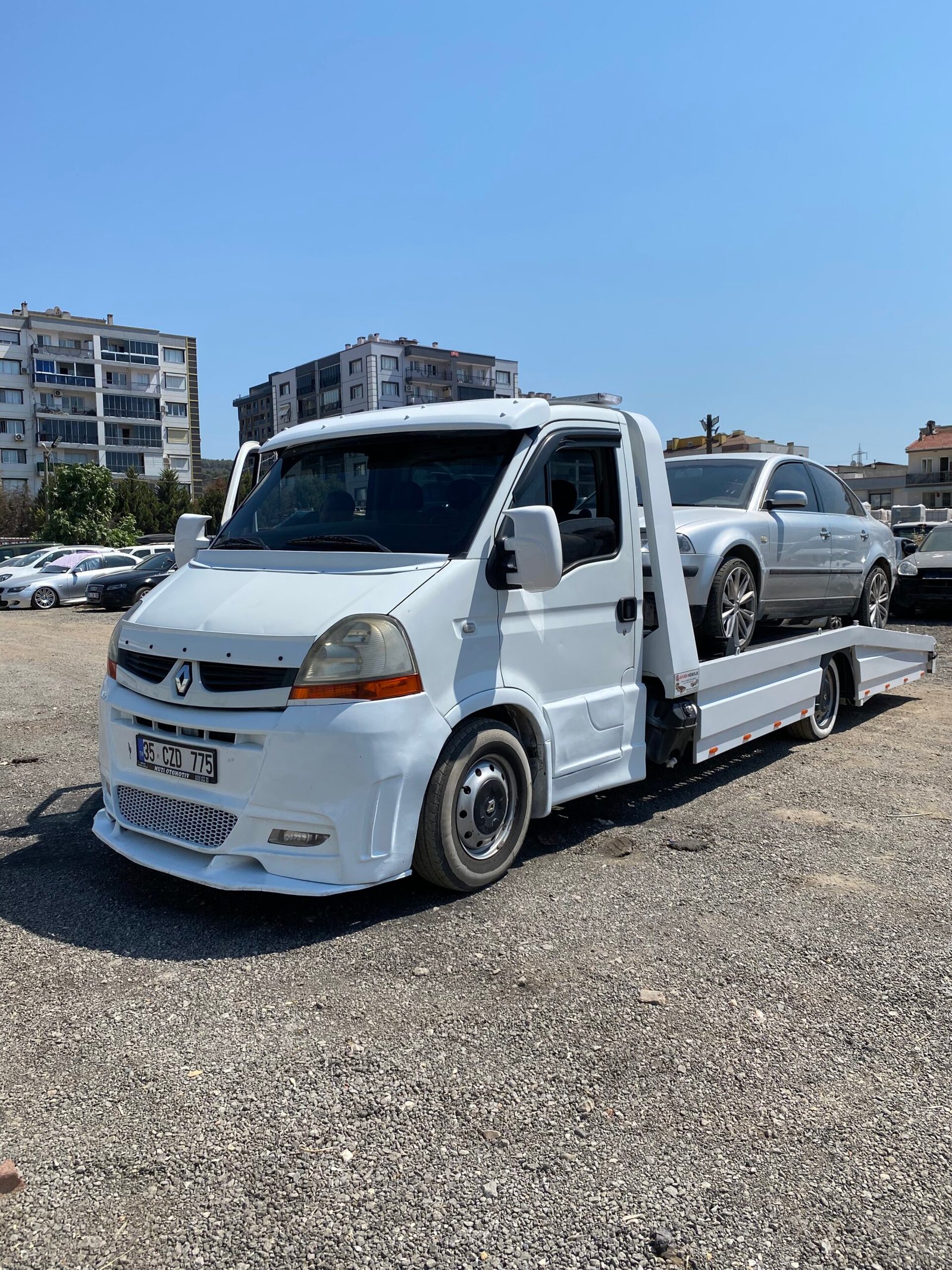 Keskin Oto Kurtarma Aliağa
