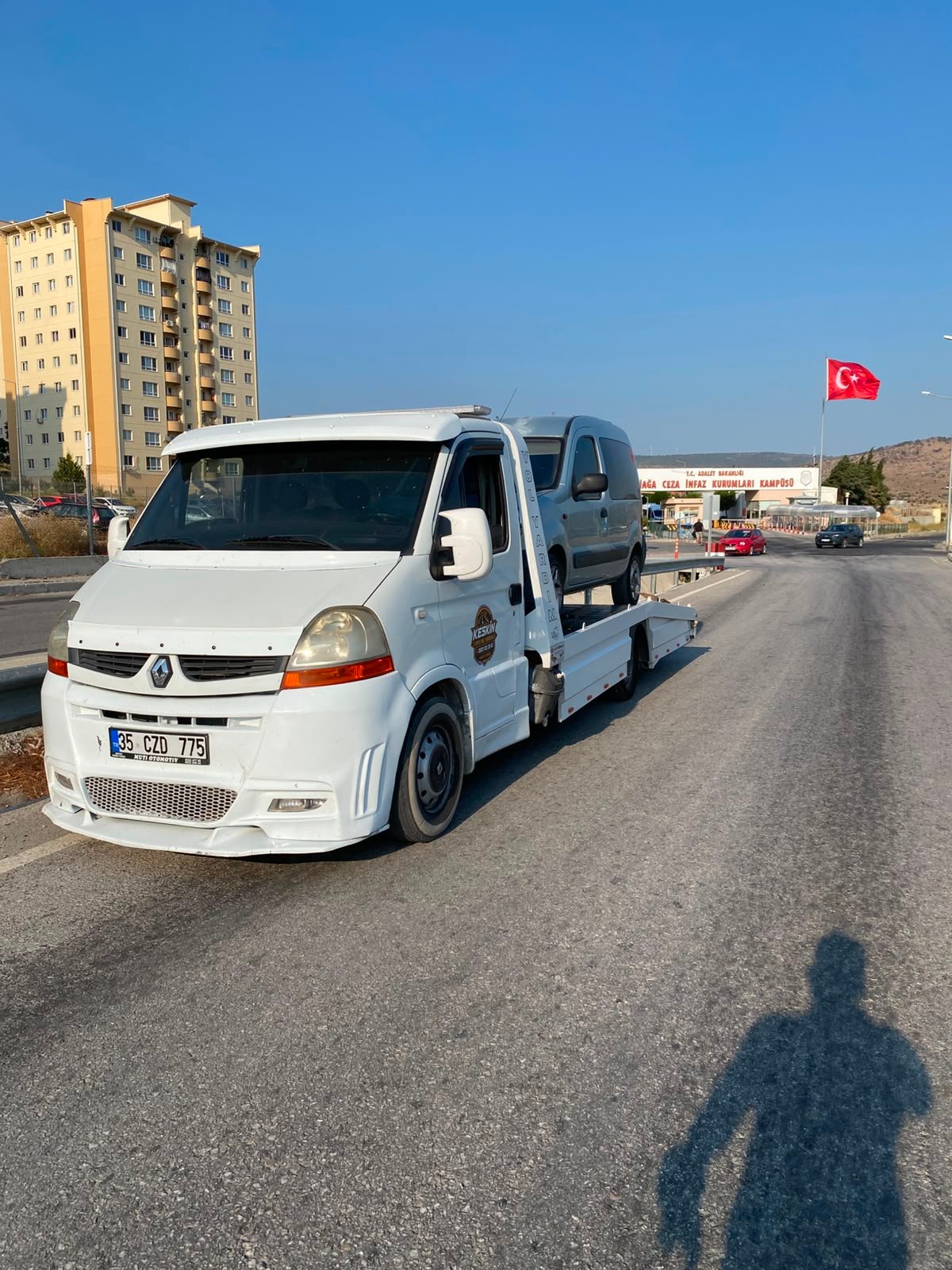Keskin Oto Kurtarma
